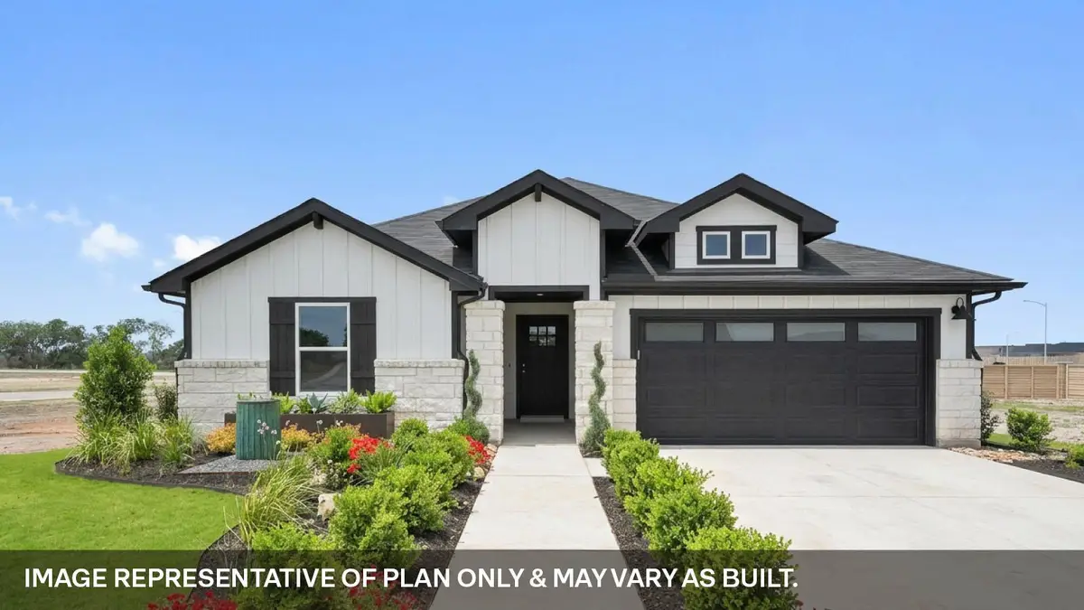18109 Purple Top Ln, Manor, TX 78653 - #1