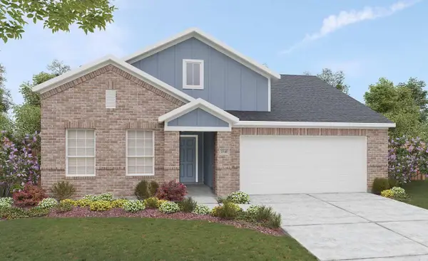 238 Seattle Slew Dr, Jarrell, TX 76537