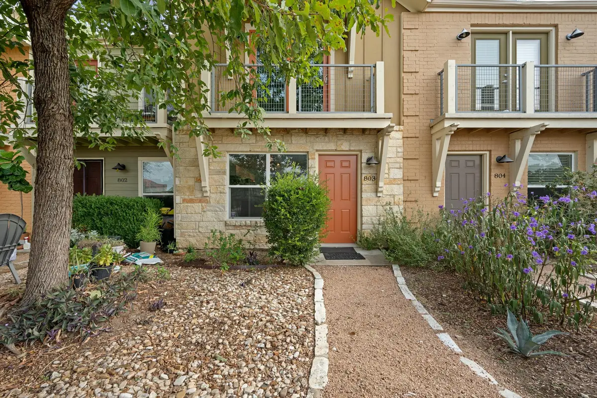 1101 Grove Blvd #803, Austin, TX 78741 - Image #1