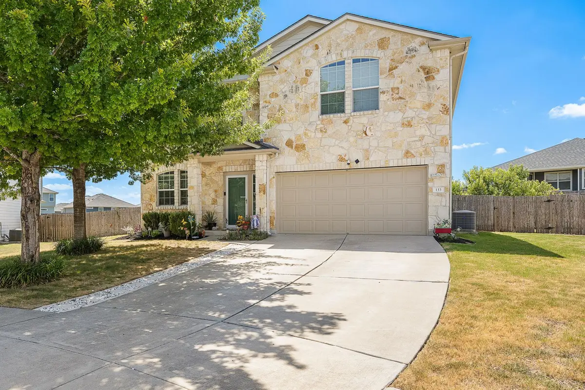 133 Lavaca Loop, Hutto, TX 78634 - #1
