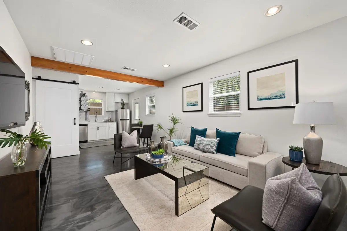 1406 Brentwood St #2, Austin, TX 78757 - #1