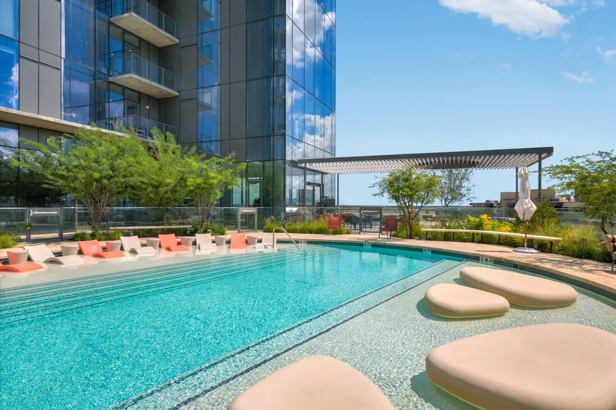 44 East Ave #1909, Austin, TX 78701 - #1
