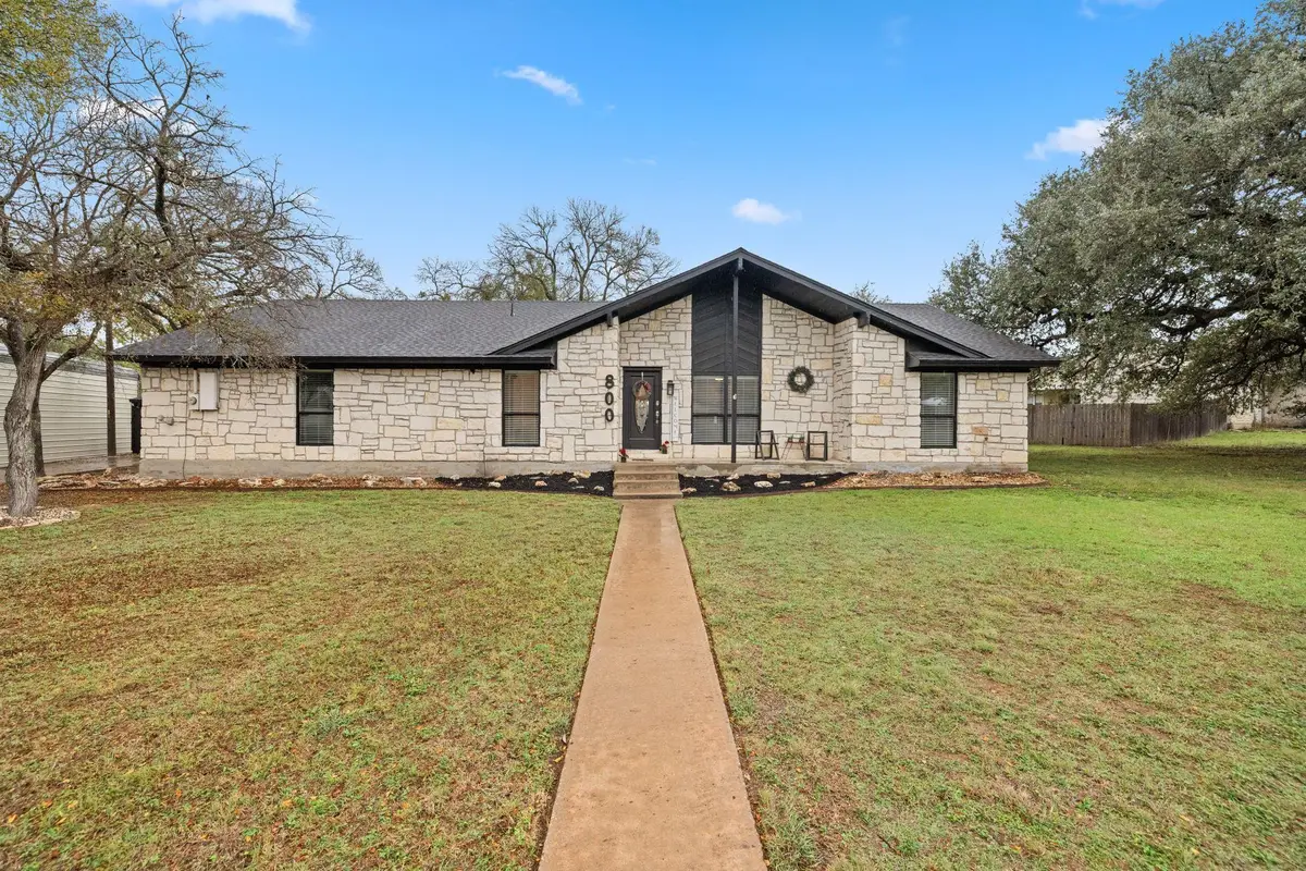 800 Bosque Trl, Georgetown, TX 78628 - Image #1