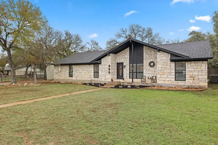 800 Bosque Trl, Georgetown, TX 78628 - Image #2