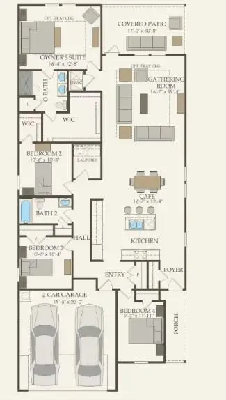 342 Begonia St, Buda, TX 78610 - #2