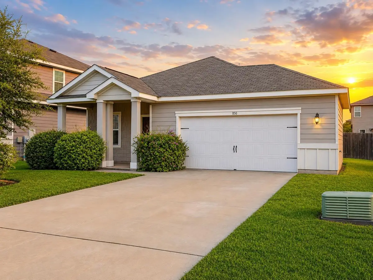 850 Bunton Reserve Blvd, Kyle, TX 78640 - #1
