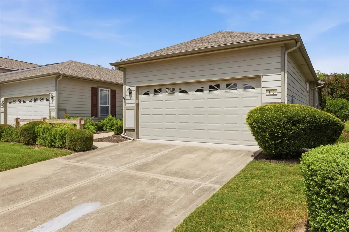 106 Portsmouth Dr, Georgetown, TX 78633 - #1