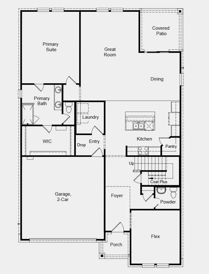 200 Childress St, Hutto, TX 78634 - #2