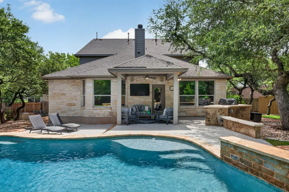 8025 Levata Dr, Austin, TX 78739 - #1