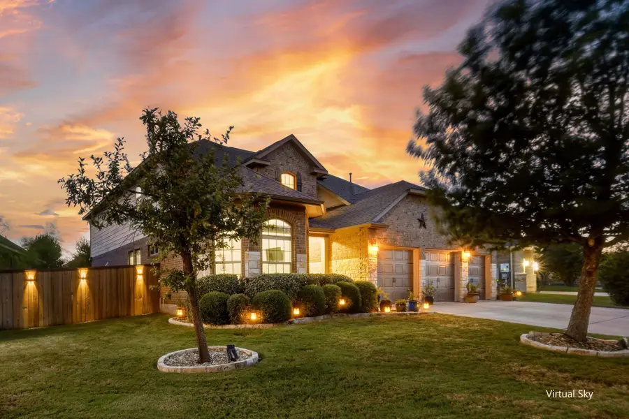 3237 Hidalgo Loop, Round Rock, TX 78665 - #2