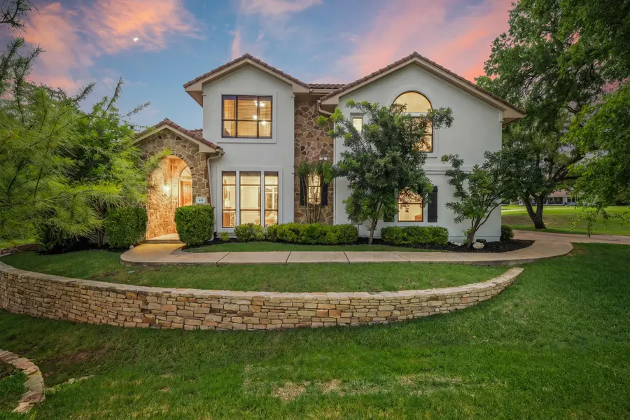 402 Zephyr St, Lakeway, TX 78734 - #2