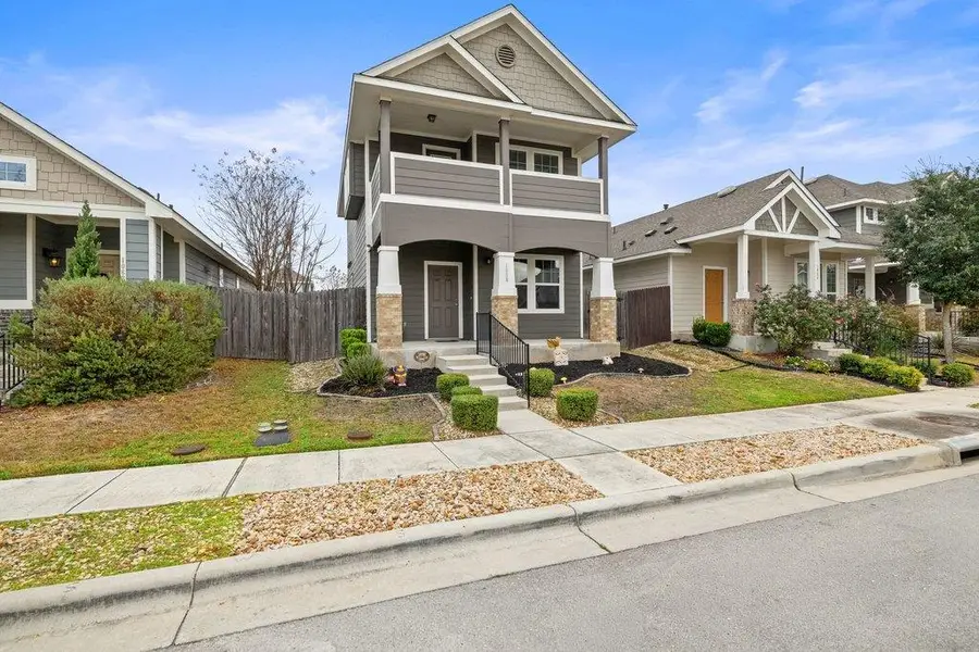 1058 Sand Post Pl, San Marcos, TX 78666 - #3