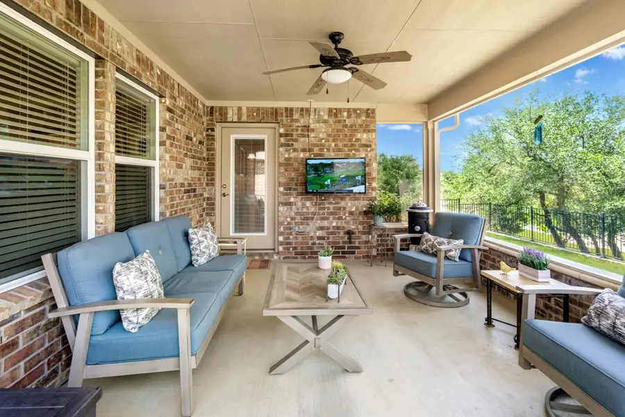 822 Hamilton Ln, Georgetown, TX 78633 - #3