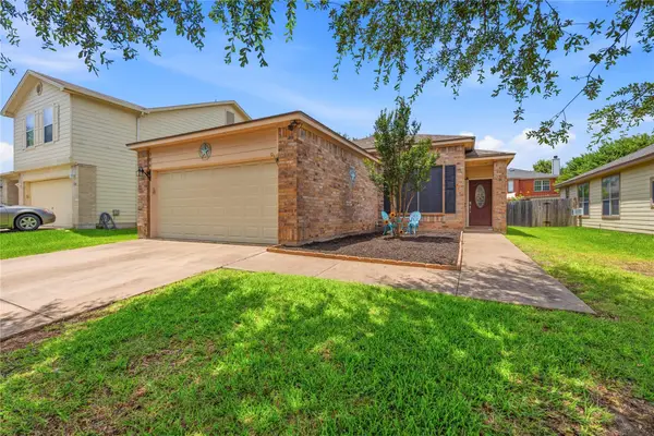 506 Glacier Point Trl, Taylor, TX 76574