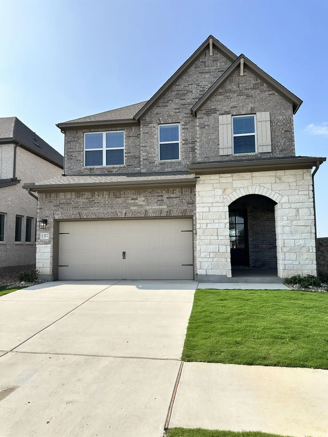 1317 South Brook Dr, Leander, TX 78641 - #1