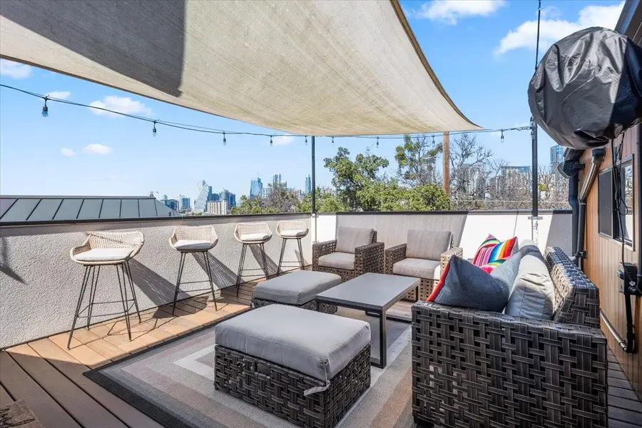 1225 Hillside Ave #4, Austin, TX 78704 - #3
