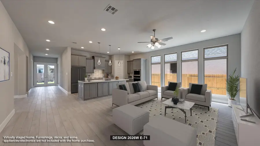 222 Bright Light Way, Georgetown, TX 78633 - #3