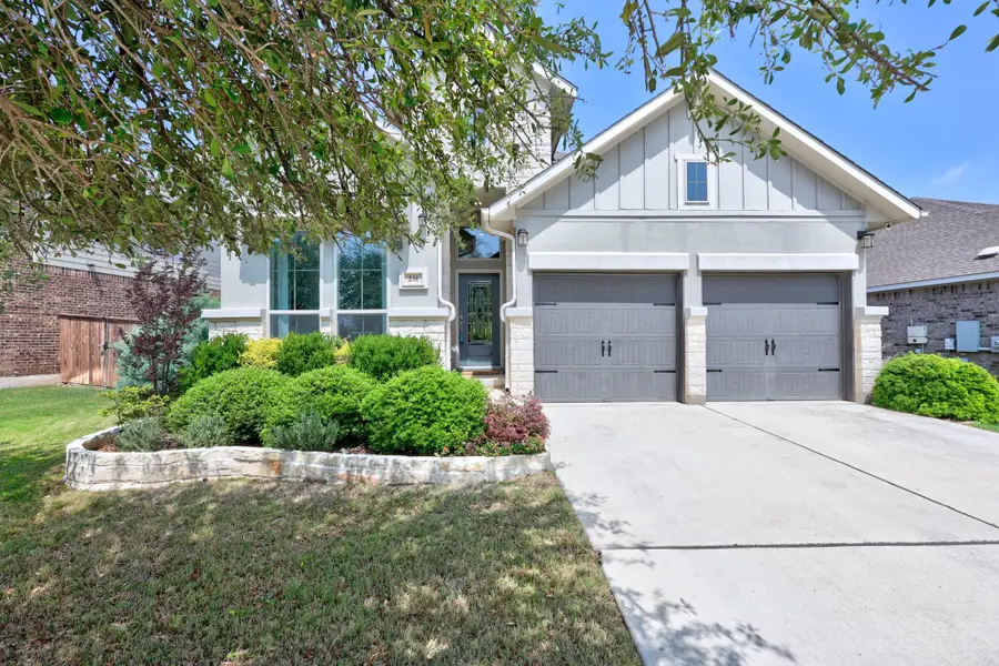 231 Krupp Ave, Liberty Hill, TX 78642 - #2