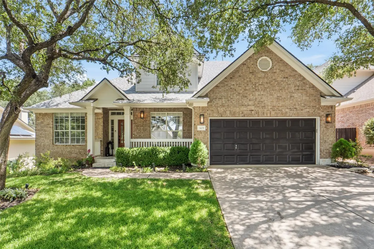 3429 John Simpson Trl, Austin, TX 78732 - #1