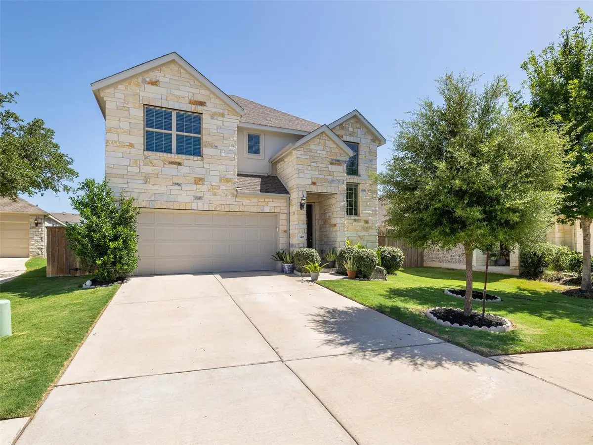 320 Old Trinity Way, Georgetown, TX 78628 - #1