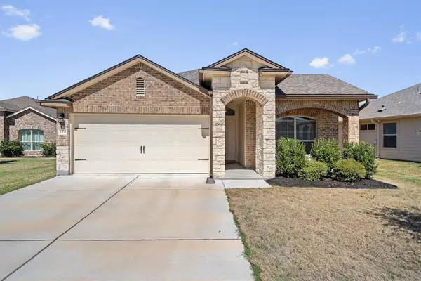 214 Nathaniel Dr, Taylor, TX 76574
