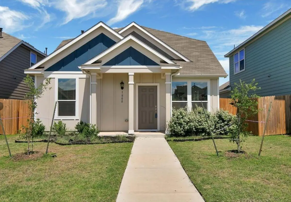 1808 Los Olivios Way, Austin, TX 78725 - #1