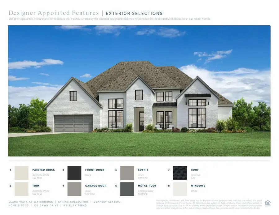 136 Dawn Dr, Kyle, TX 78640 - #2