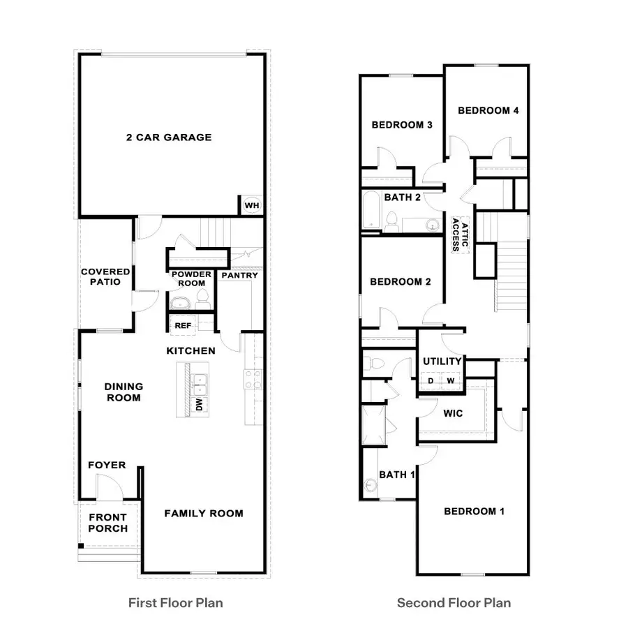 206 Constanza Trl, Bastrop, TX 78602 - Image #2