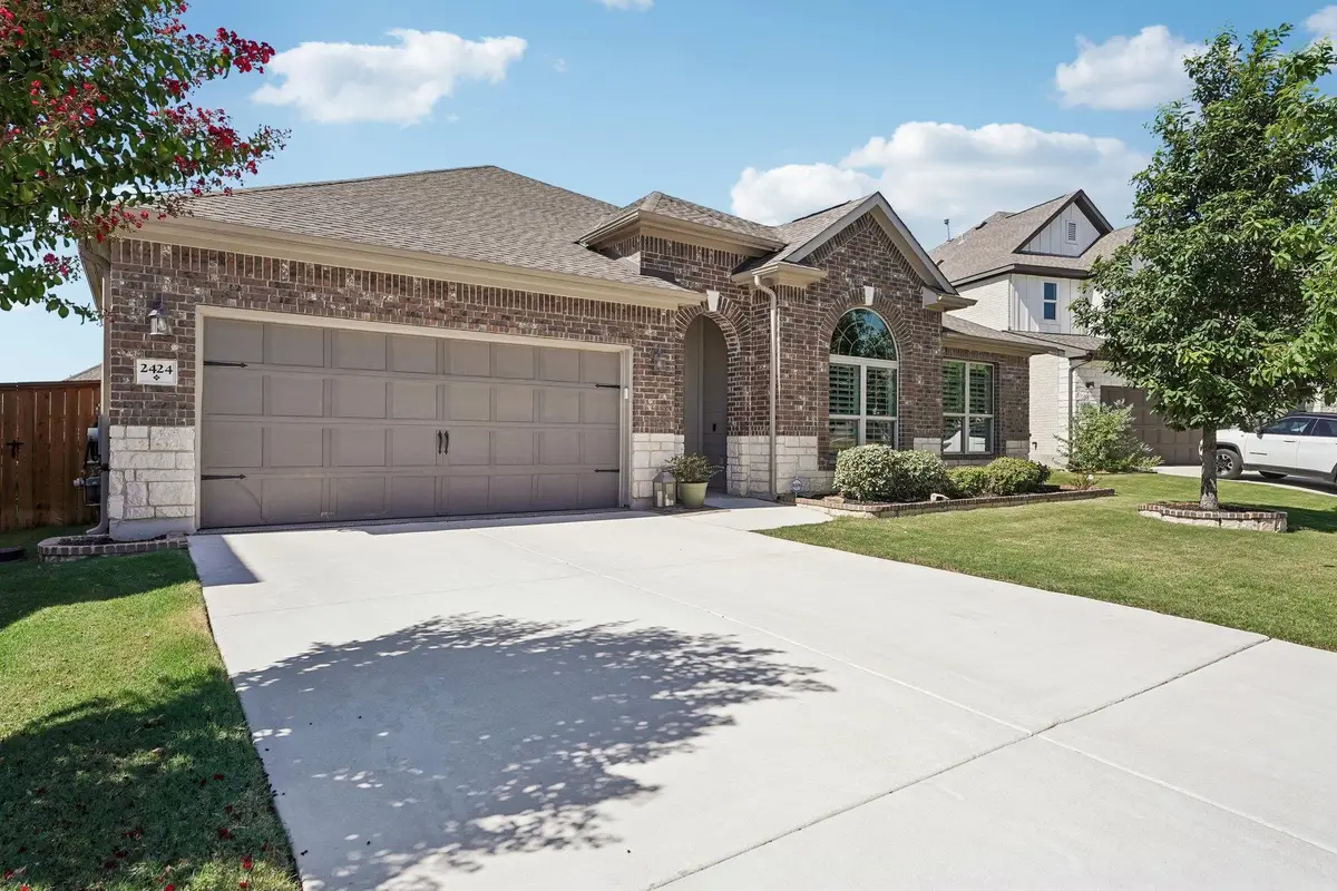 2424 Costera St, Leander, TX 78641 - #1