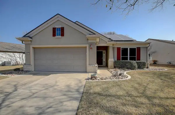 207 Monarch Trl, Georgetown, TX 78633