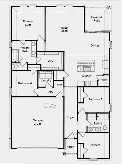 1204 Crumpton Dr, Pflugerville, TX 78660 - #2