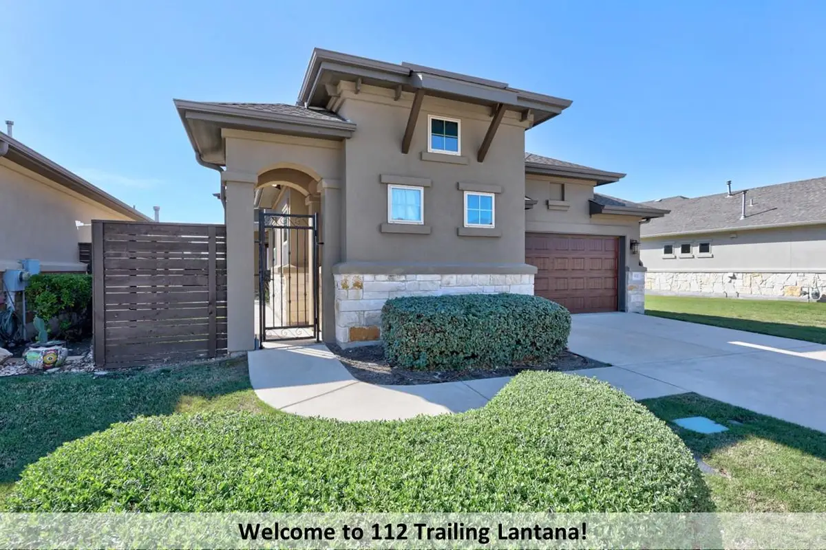 112 Trailing Lantana Dr #G, Georgetown, TX 78628 - #1
