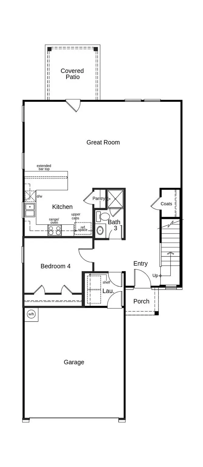 1002 Golden St, Maxwell, TX 78656 - #3