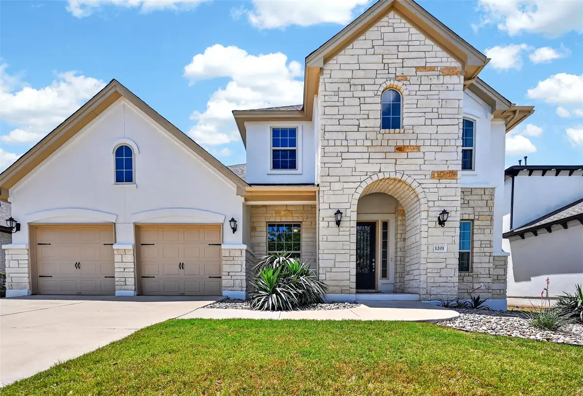 1201 Positano Pass, Leander, TX 78641 - #1