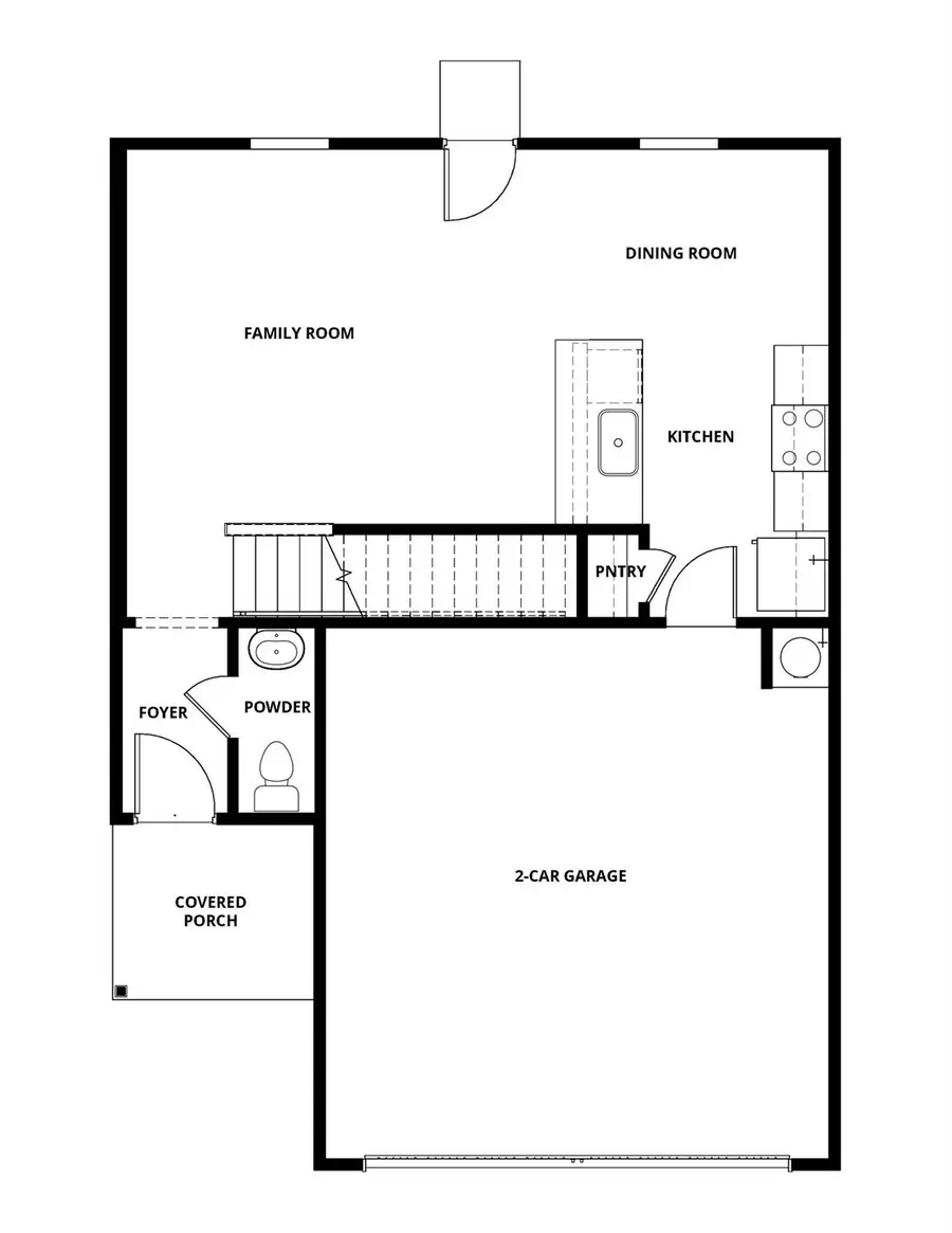 309 Carmel Canyon Trl, Jarrell, TX 76537 - #2
