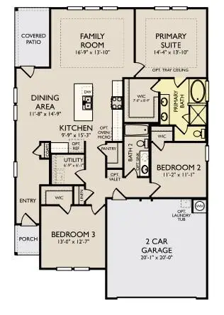 9808 Serene Bliss Ln, Buda, TX 78610 - #2