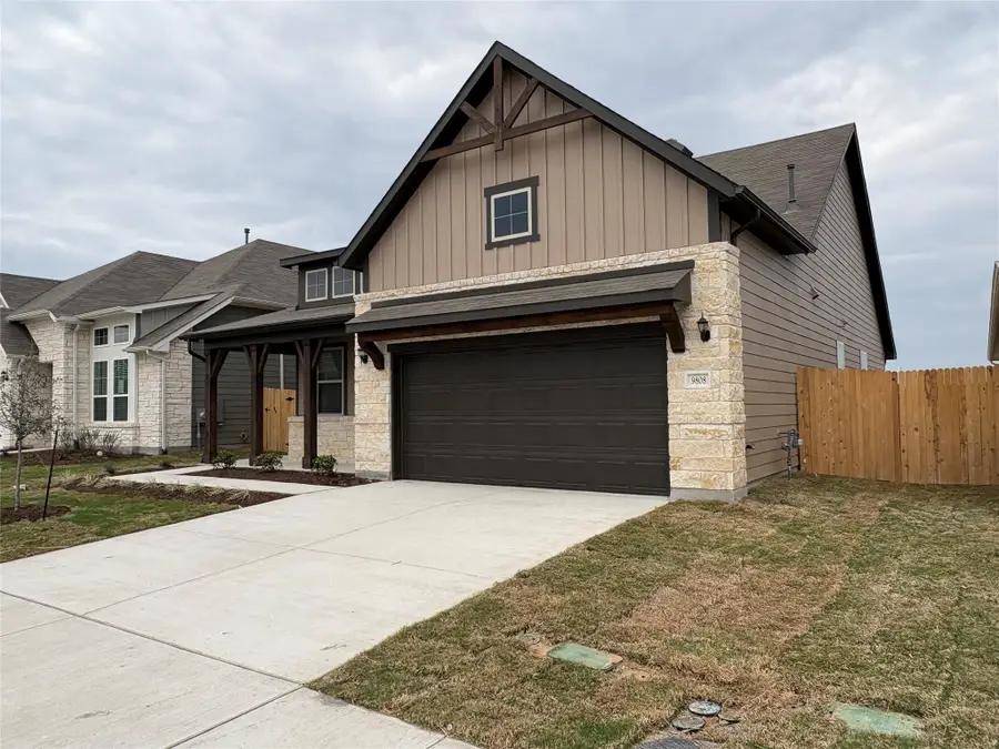 9808 Serene Bliss Ln, Buda, TX 78610 - #3