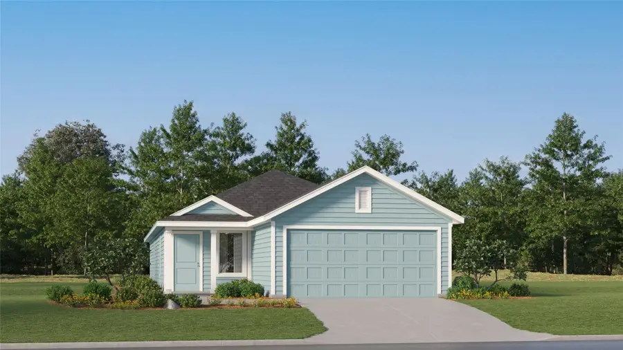 101 Scorpius Trl, Hutto, TX 78634 - #2