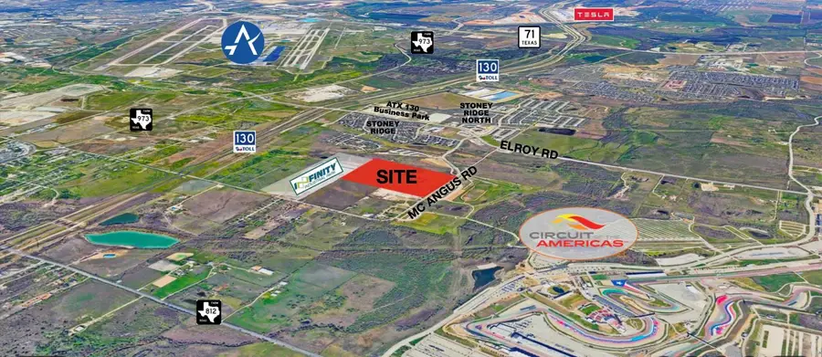 TBD Mc Angus Rd, Del Valle, TX 78617 - Image #2