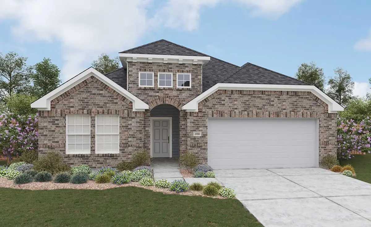 14208 Grassley Trl, Manor, TX 78653 - #1