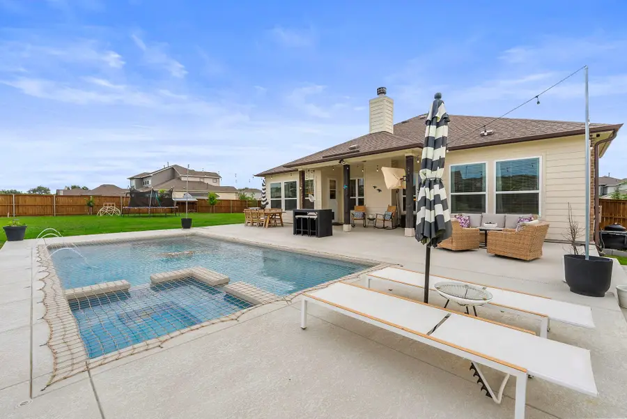 3444 Twinspur St, Leander, TX 78641 - #3