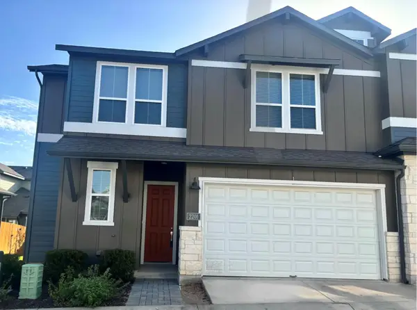1020 Vista View Dr #2201, Georgetown, TX 78626