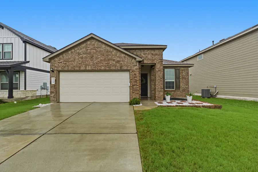 2124 Cliffbrake Way, Georgetown, TX 78626 - #2