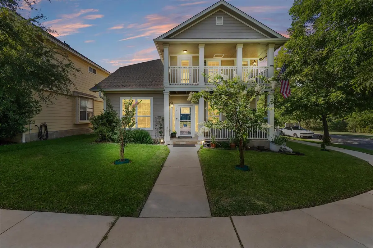 1833 Thompson Trl, Round Rock, TX 78664 - #1
