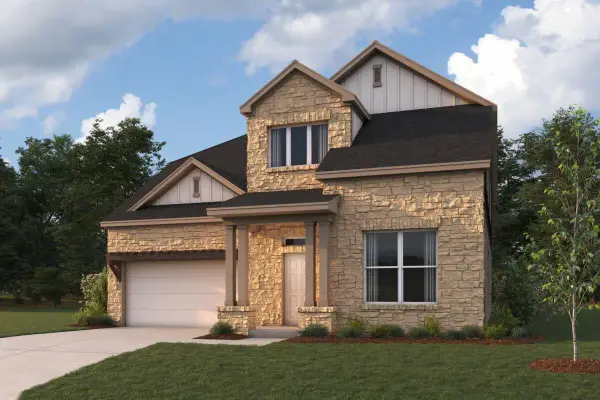 917 Purmela St, Leander, TX 78641