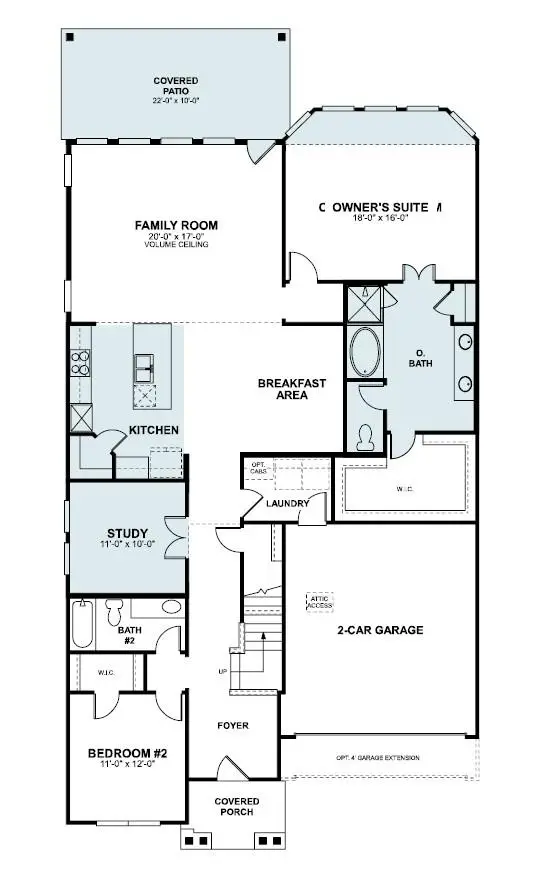 917 Purmela St, Leander, TX 78641 - #2