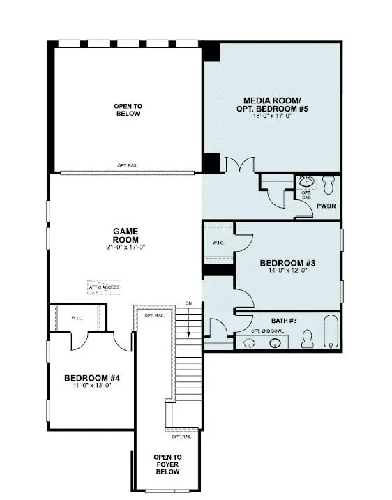 917 Purmela St, Leander, TX 78641 - #3