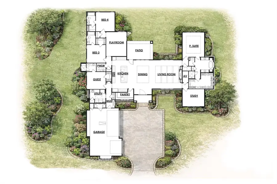 6105 Dusk Light Cv, Austin, TX 78738 - #3