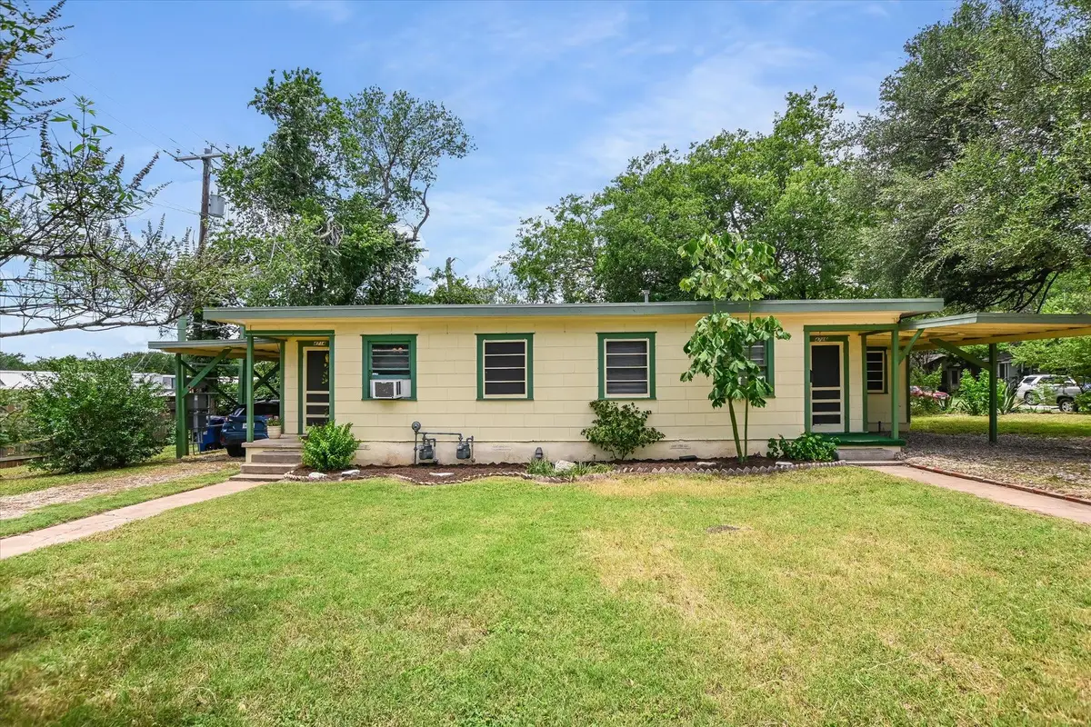 4714 & 4716 Harmon Ave, Austin, TX 78751 - #1