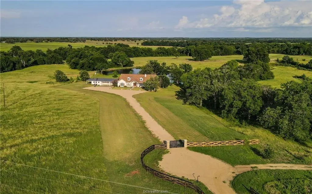 4791 State Highway 21 W (+/- 25 Acres), Caldwell, TX 77836 - Image #1